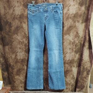T'oui Jeans Size 9 Vintage Inv 441